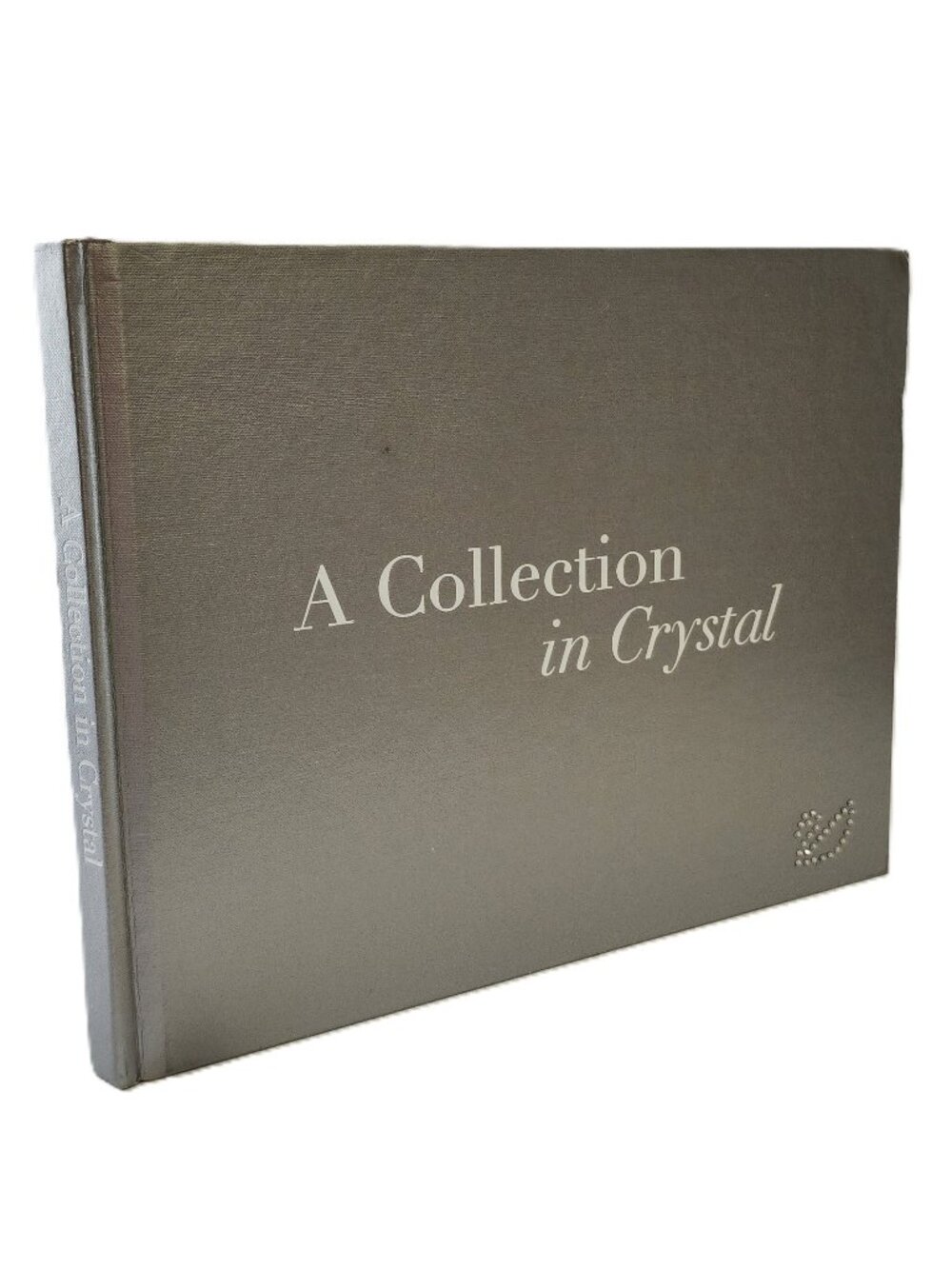 Swarovski A Collection in Crystal Journal Of Your Treasures SCS Member NEW LE